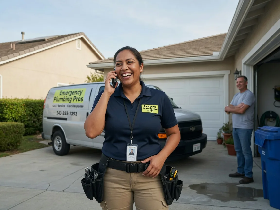 Emergency Plumber Oswego, KS FAQs